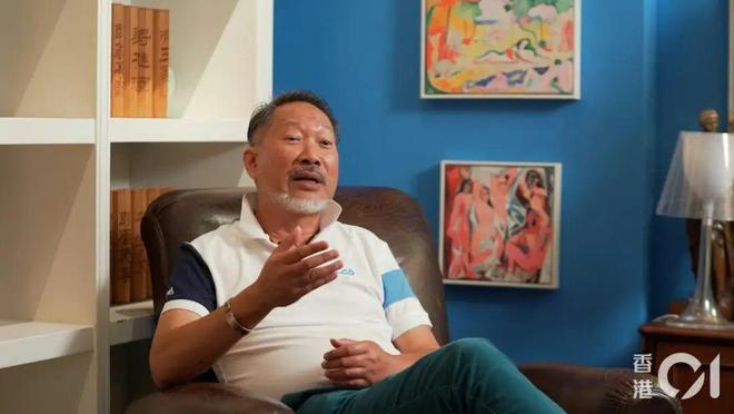 突发！前TVB男演员离世终年57岁留下妻子及年幼女儿圈中好友直言感难受(图8)