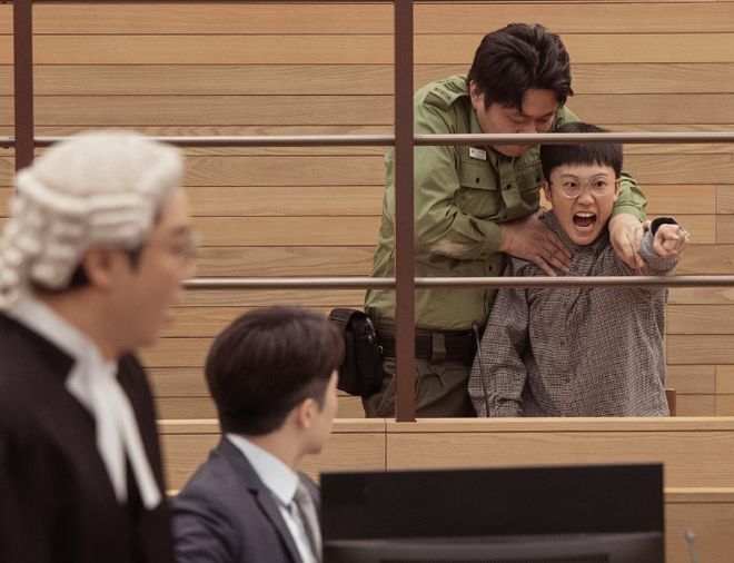 看了《重案解密》没想到真敢拍事实证明这部剧尺度确实不低(图2)